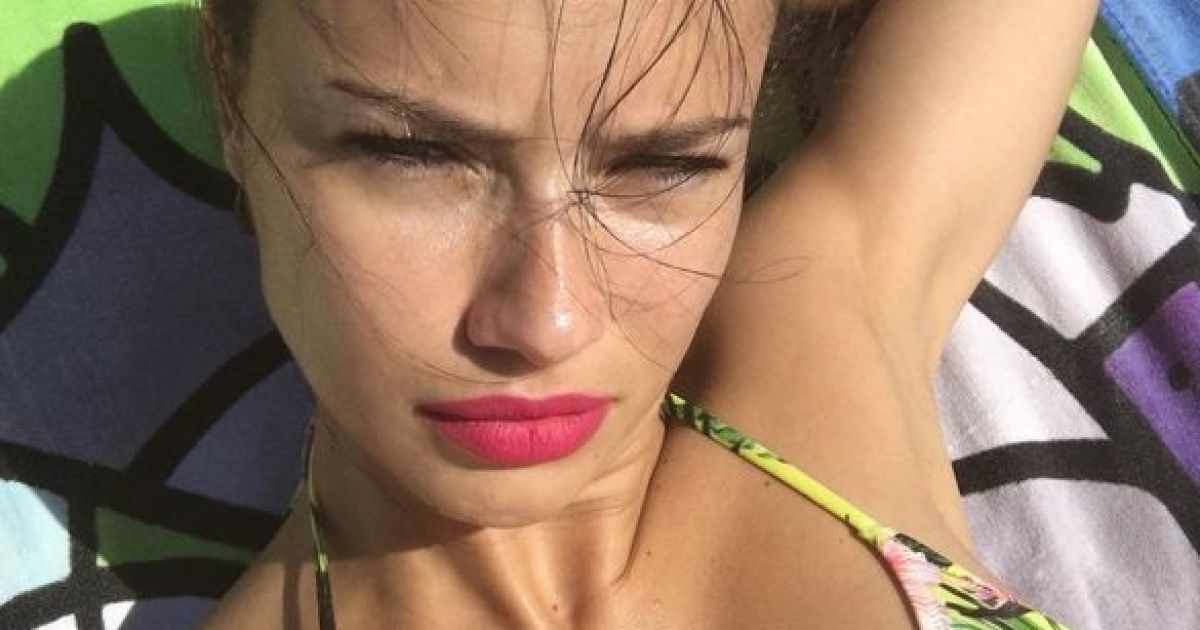 Адриана Лима