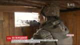 Враг на фронте открывал огонь около четырех десятков раз
