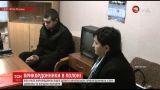 Пограничная служба российской ФСБ обнародовала видеозапись допроса украинских пограничников