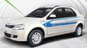 В Сети показали дешевый электромобиль Renault Logan