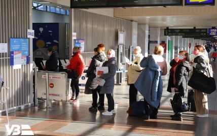 "Укрзалізниця" не пустила до поїздів 340 пасажирів через нові карантинні правила проїзду