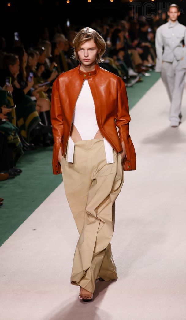 Коллекция Victoria Beckham весна-лето 2025 / © Associated Press