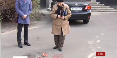 В Киеве застрелили публициста Олеся Бузину