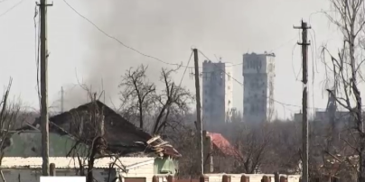 Последние сутки в зоне АТО для украинских военных прошли без потерь