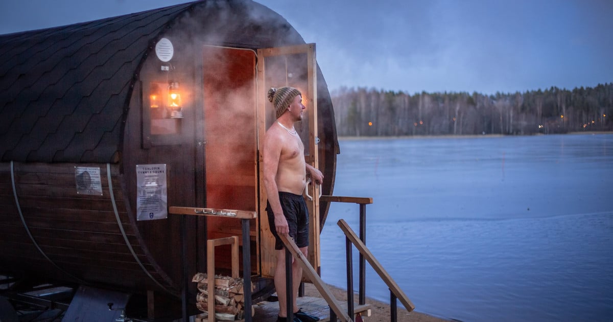 Сауна