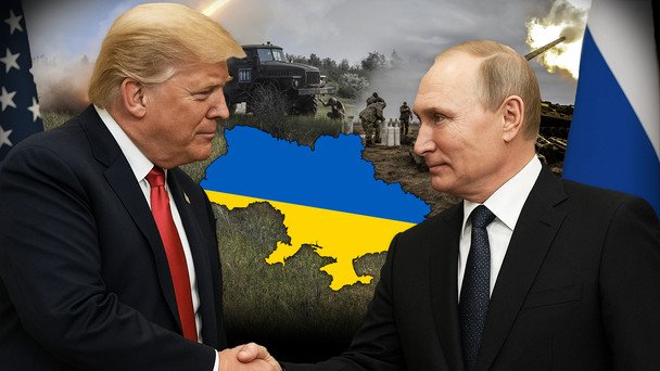 Трамп заявил, что будет свидетельствовать о провале переговоров с Путиным