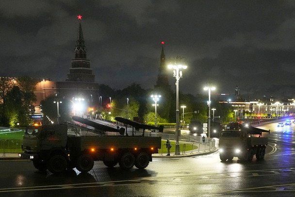 Может ли Украина ударить по Красной площади 9 мая — мнение эксперта