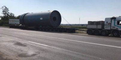 На Тернопольщине выписали рекордный штраф за перевозку груза в жару