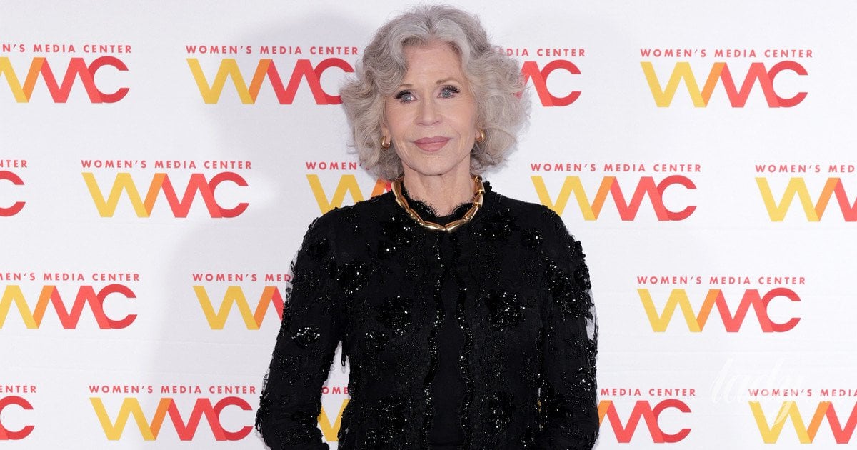 Джейн Фонда