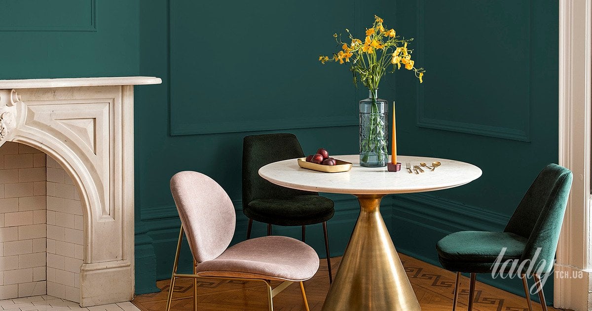 Весняне оновлення дому