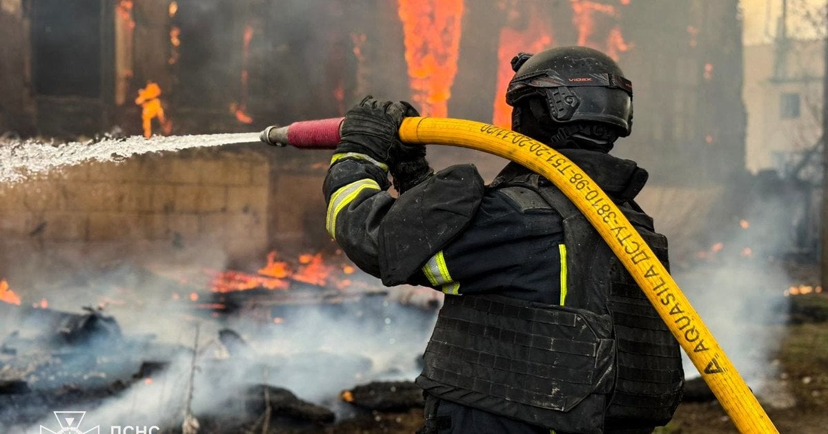 Харків - під потсійними атаками
