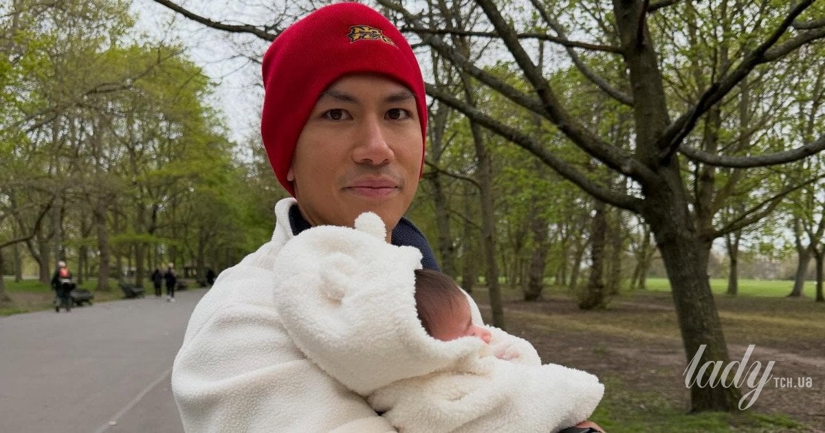 Принц Матин с дочерью Захрой