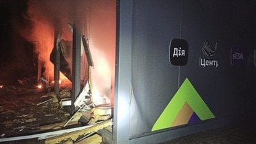 Атака на Кривий Ріг_2 / © Олександр Вілкул