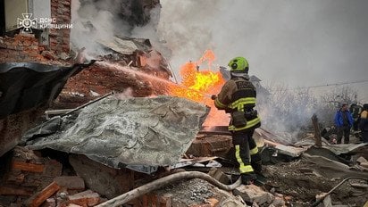 РФ атакує українців
