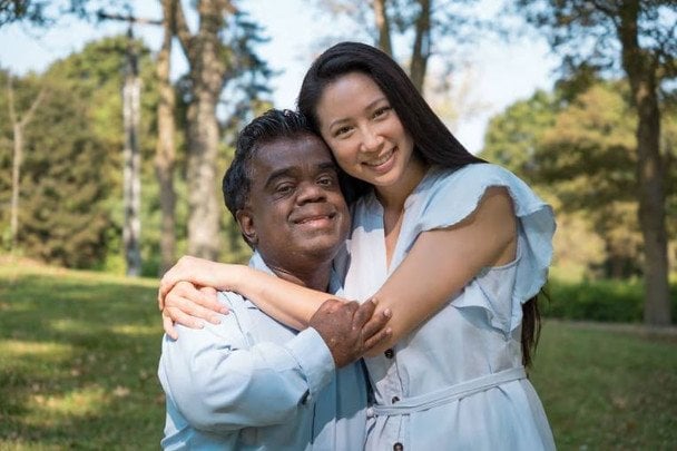 Тимоти Муту и Анита Винг Ли / © Jam Press