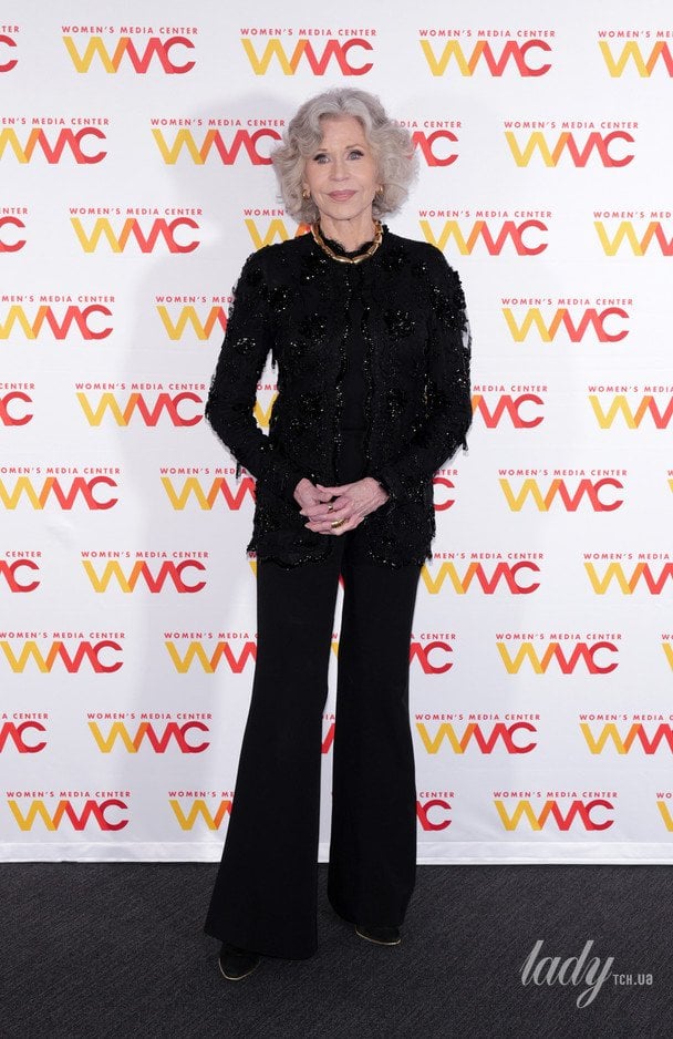 Джейн Фонда / © Getty Images