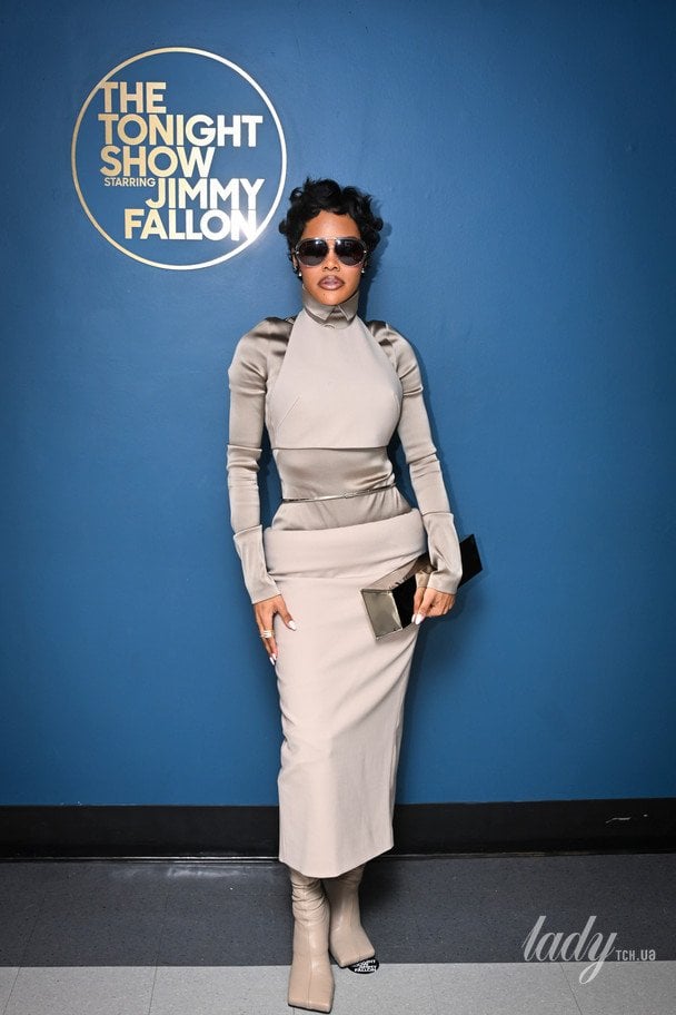 Теяна Тейлор / © Getty Images