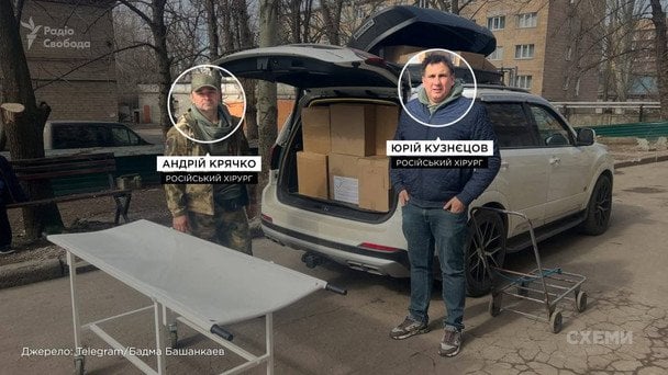  / © Telegram / Схеми