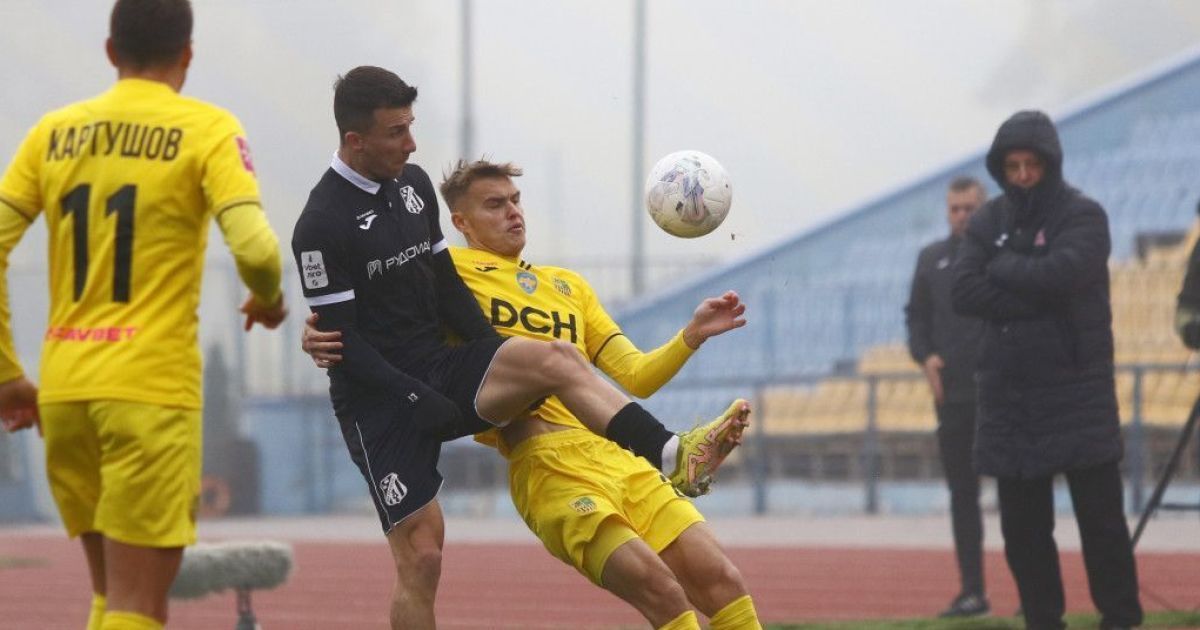 "Кривбасс" справился с "Металлистом" и одержал вторую подряд победу в УПЛ