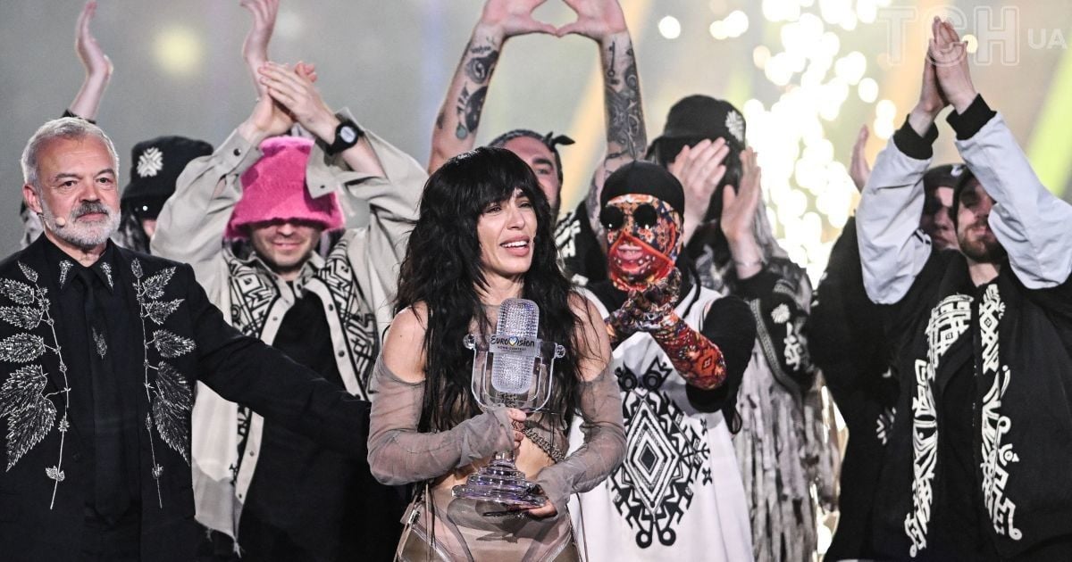 Переможниця "Євробачення-2023" Loreen