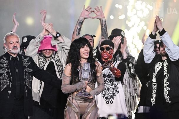 Победительница "Евровидения-2023" Loreen / © Getty Images
