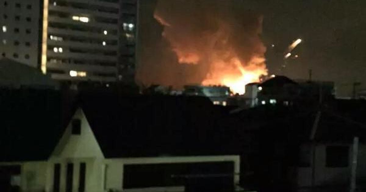 Представители американской стороны сообщили, что проведут расследование произошедшего