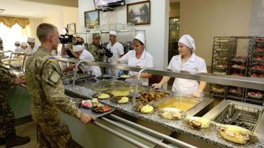 Украинскую армию будут кормить по-новому / © Министерство обороны Украины