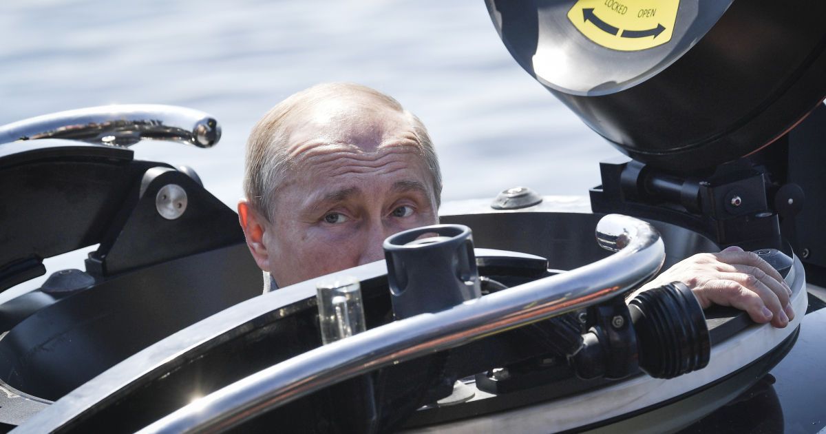 Влада ПАР погодилася на арешт Путіна / AP