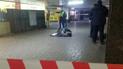Убийство возле центральной станции метро в Киеве: полиция задержала иностранца