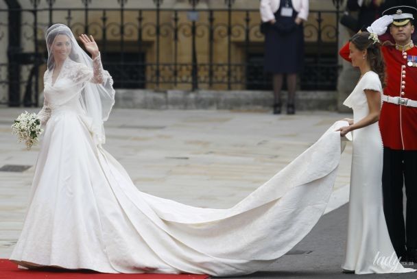 Кейт Міддлтон Піппа Міддлтон / © Associated Press