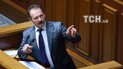Нардеп Барна залишається у лікарні після нічної ДТП