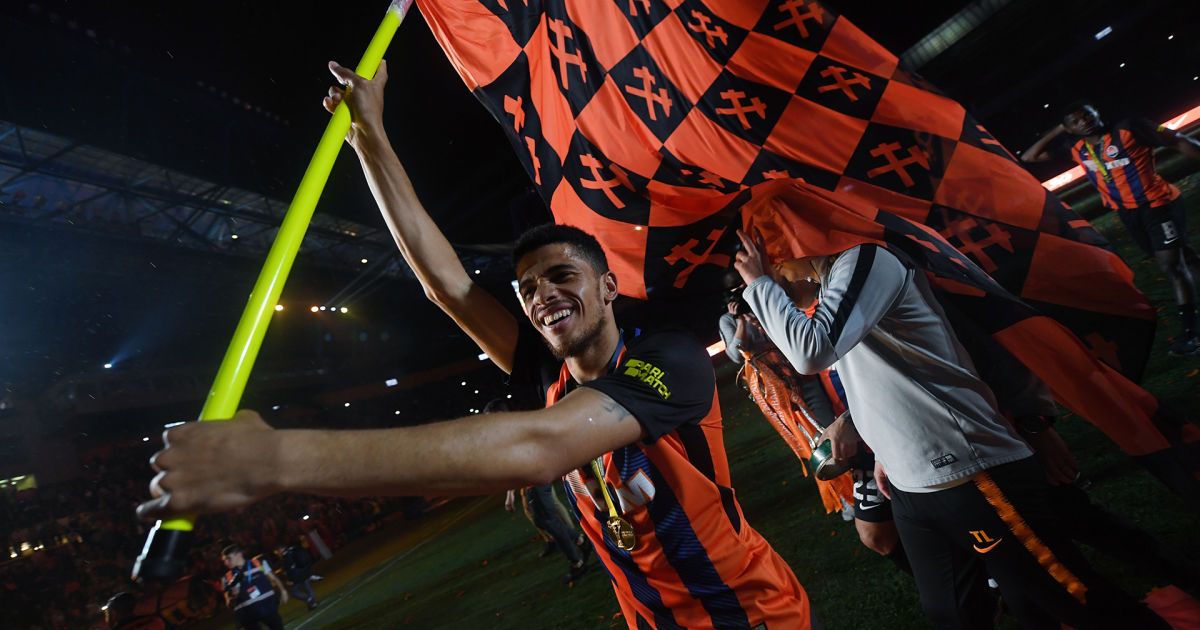 Тайсон / © shakhtar.com/ua/