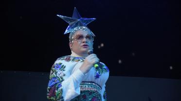 Ексклюзив ТСН: Вєрка Сердючка виступила у клубі Тель-Авіву в рамках "Євробачення-2019"