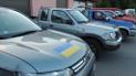 Многодетная мать и пенсионеры преодолели 2 500 км и привезли автомобили для ВСУ