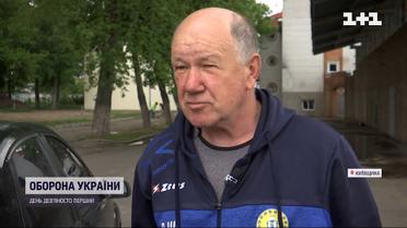 Росіяни перетворили школу на катівню: історія волонтера з Бородянки, який врятував 50 людей