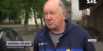 Росіяни перетворили школу на катівню: історія волонтера з Бородянки, який врятував 50 людей