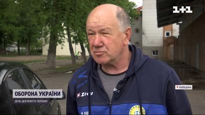 Росіяни перетворили школу на катівню: історія волонтера з Бородянки, який врятував 50 людей