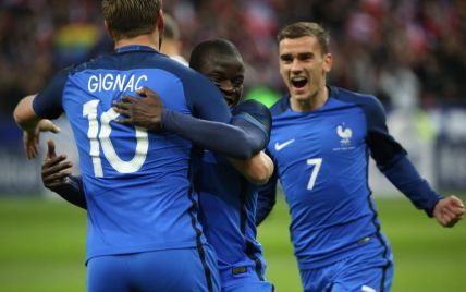 Збірна Франції: представляємо учасника Євро-2016