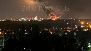Атака на Росію_1 / © Exilenova+