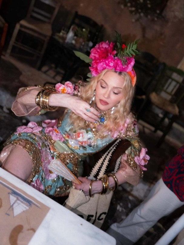 Мадонна / © instagram.com/madonna
