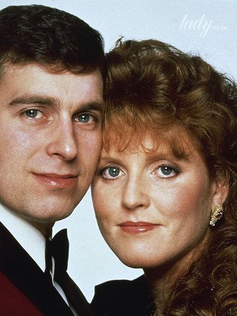 Ендрю та Сара