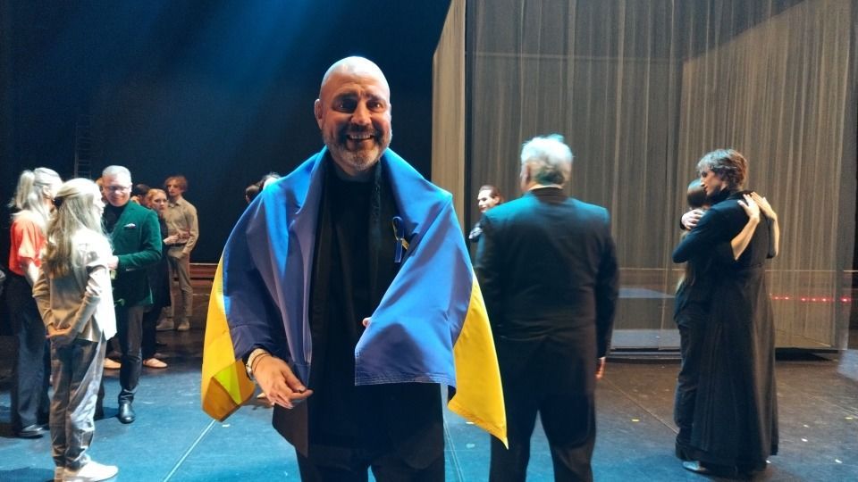 Раду Поклитару. Фото: Facebook Раду Поклитару / © 