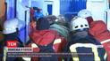 В одесской гостинице во время пожара погибла женщина