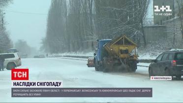 Чи готові миколаївські комунальники зустріти другу хвилю снігопадів