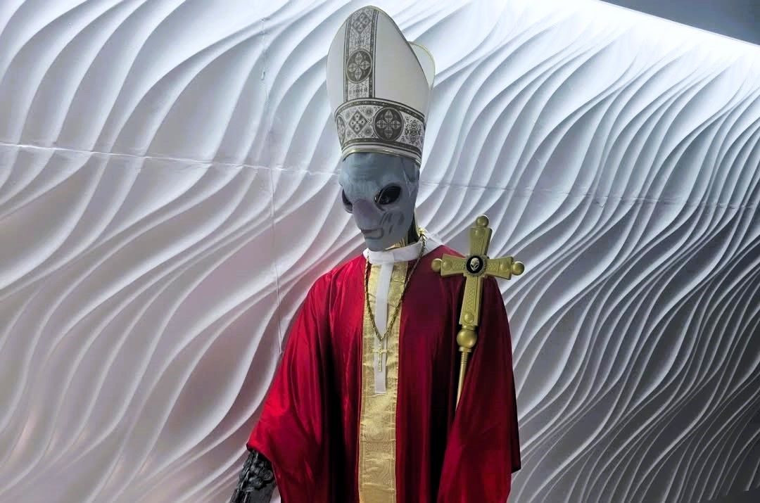 Іншопланетна церква / Фото:Jam Press/@thejesspalmadessa / © 