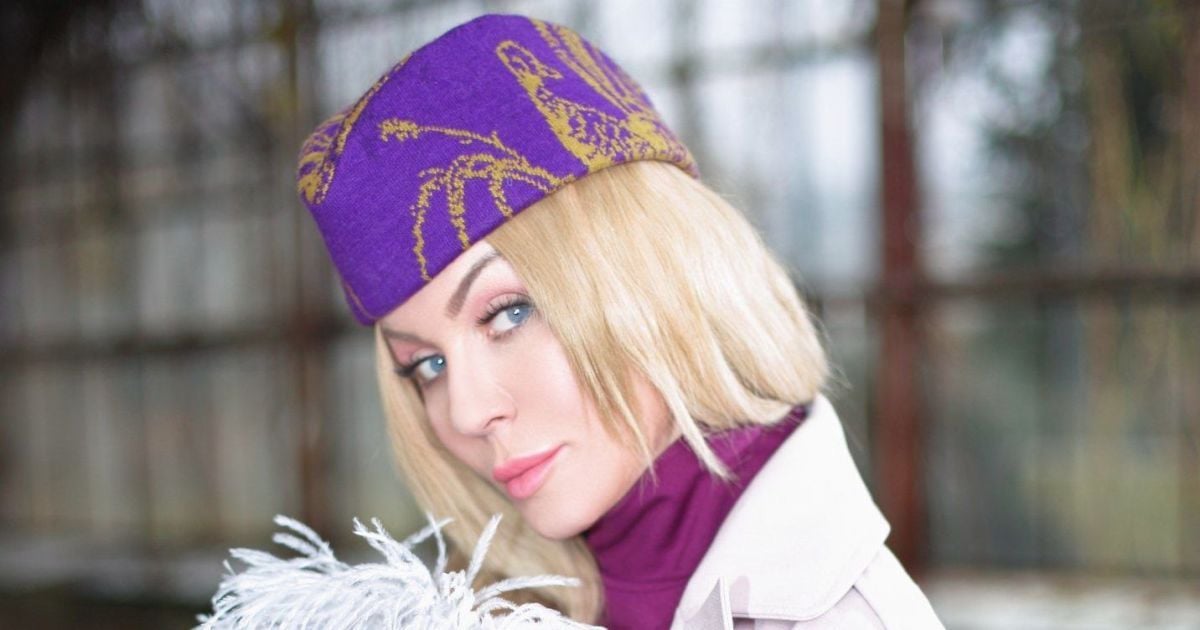 Ирина Билык показала подросшего сына Табриза