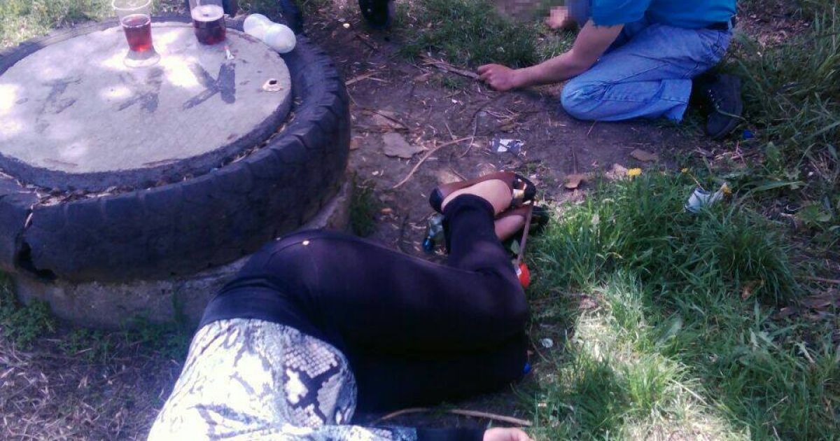 Фото з місця події / © facebook.com/sheymuhova.yuliya