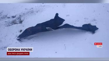 Собрали ракетные обломки и начали массовые гуляния: Пирогово приходит в себя от утренней атаки