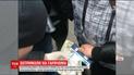 Спецпризначенці з автоматами затримали у Луцьку хабарника