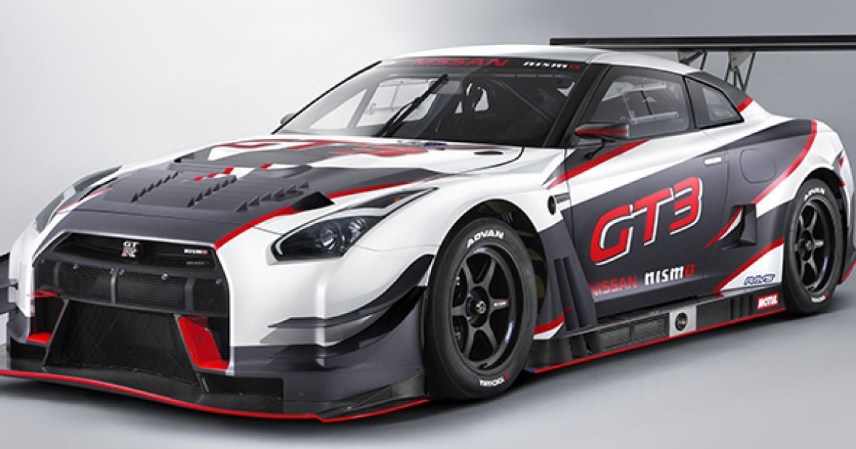 Nissan показал процесс сборки гоночного GT-R